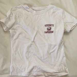 Brandy Melville Yosmite Short Sleeve